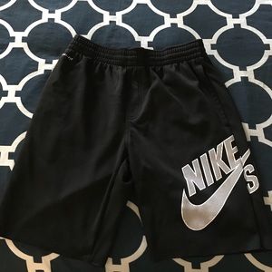Black Nike Men’s Shorts